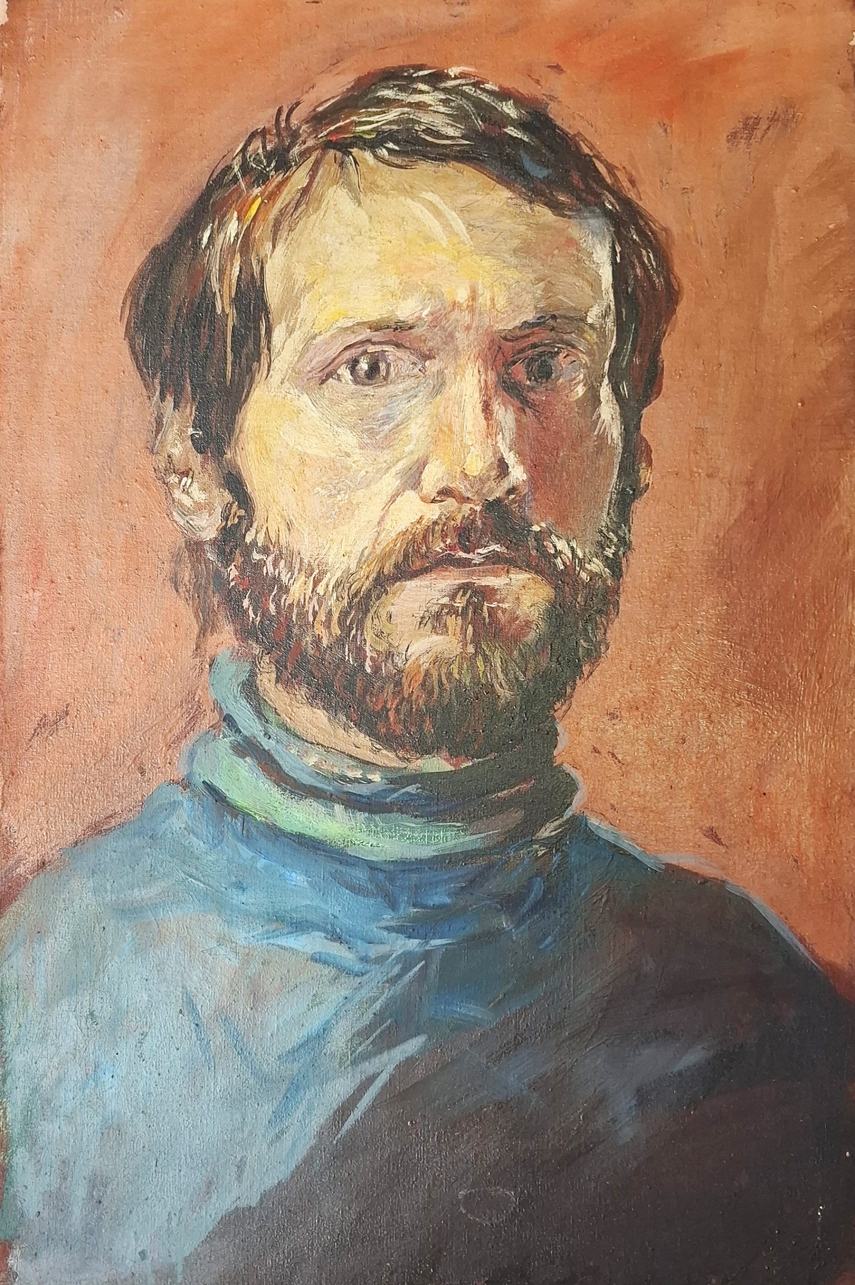 Autoportrait